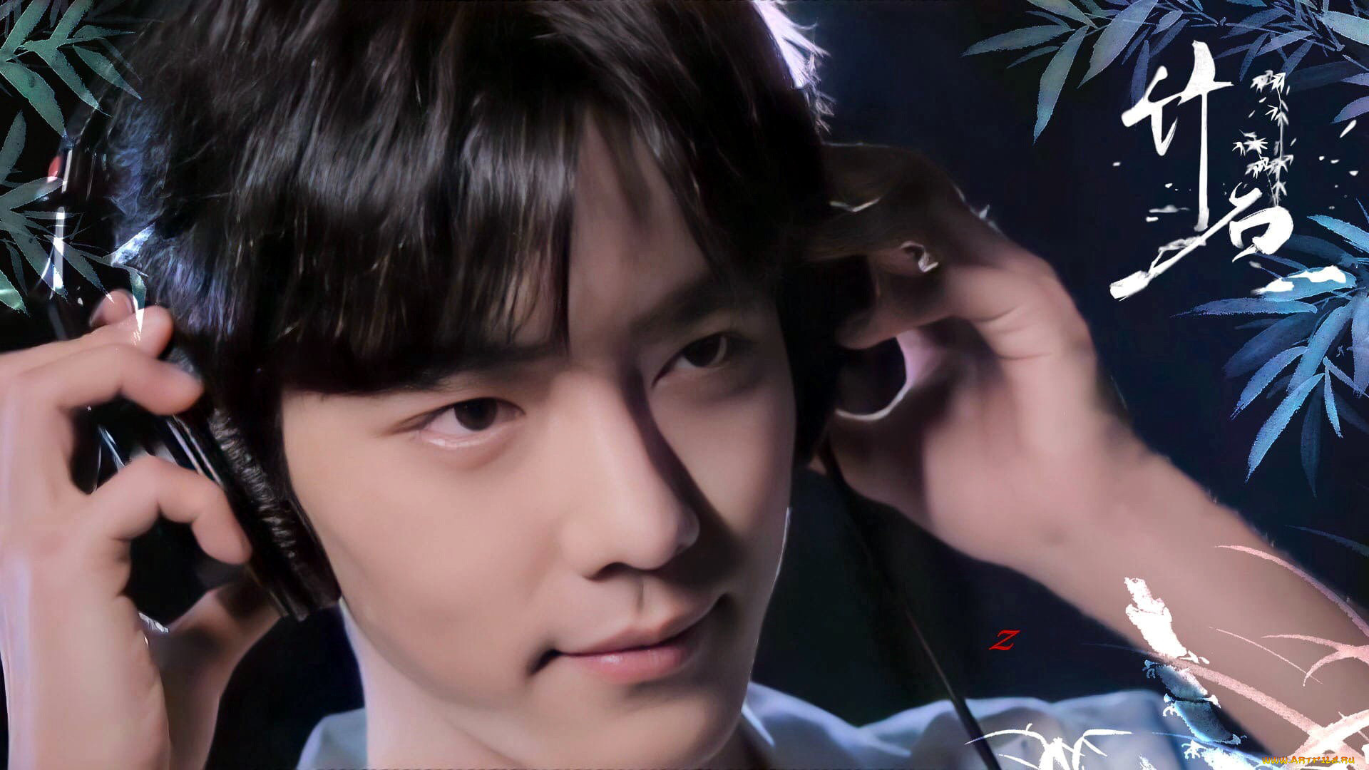 , xiao zhan, , 
